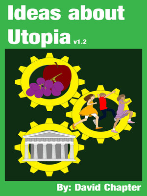cover image of Ideas about Utopia